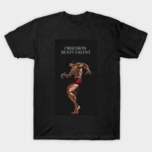 OBSESSION Beats Talent T-Shirt